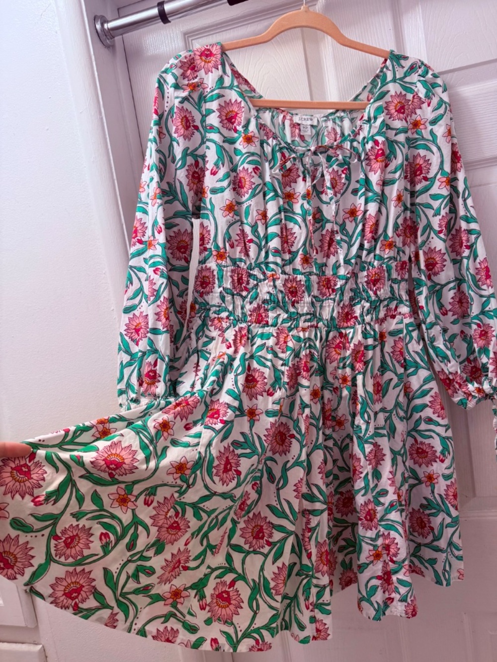 Jcrew dress - Picture 2 of 3